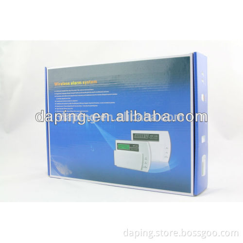 gsm pstn alarm system wireless
